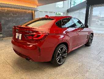 BMW X6 M 2019 Image 5