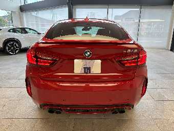 BMW X6 M 2019 Image 6
