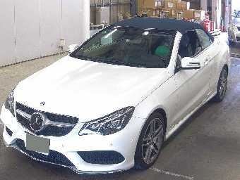 MERCEDES BENZ E CLASS 2016 Image 1