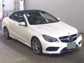MERCEDES BENZ E CLASS 2016 Image 2