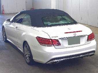 MERCEDES BENZ E CLASS 2016 Image 3