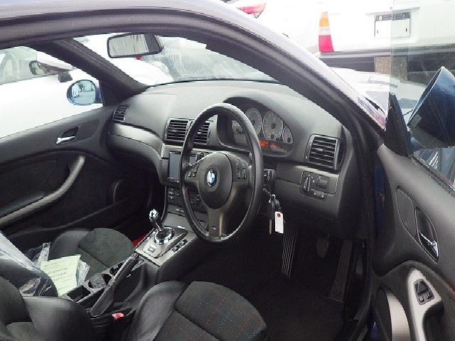 BMW M3 2002 Image 21