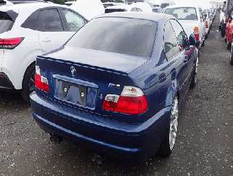 BMW M3 2002 Image 3
