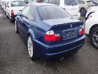 BMW M3 2002 Image 4