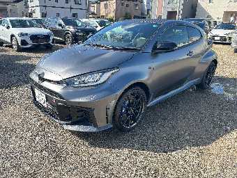 TOYOTA GR YARIS 2024 Image 1