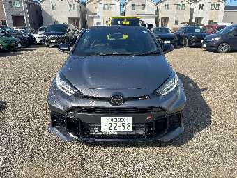 TOYOTA GR YARIS 2024 Image 2