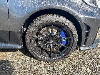 TOYOTA GR YARIS 2024 Image 12