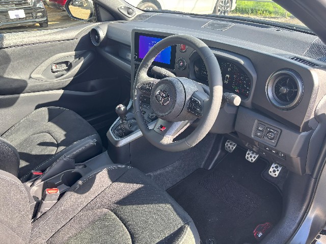 TOYOTA GR YARIS 2024 Image 19
