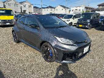 TOYOTA GR YARIS 2024 Image 3