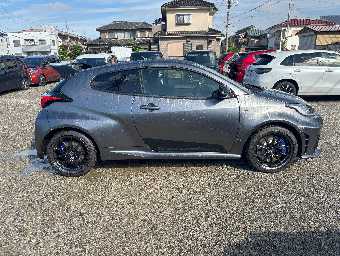 TOYOTA GR YARIS 2024 Image 4