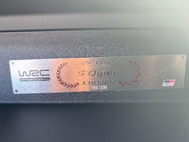 TOYOTA GR YARIS 2024 Image 31