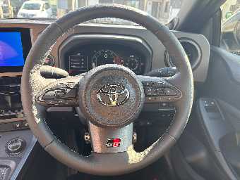 TOYOTA GR YARIS 2024 Image 29