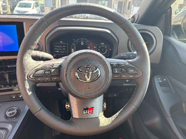 TOYOTA GR YARIS 2024 Image 35