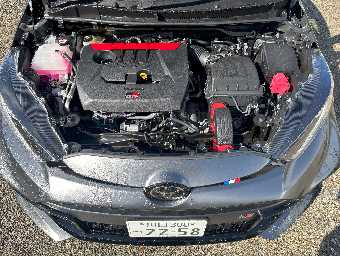 TOYOTA GR YARIS 2024 Image 32