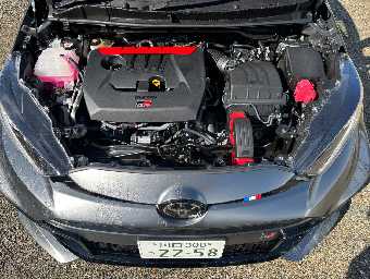 TOYOTA GR YARIS 2024 Image 33