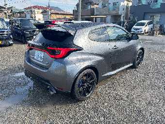 TOYOTA GR YARIS 2024 Image 5