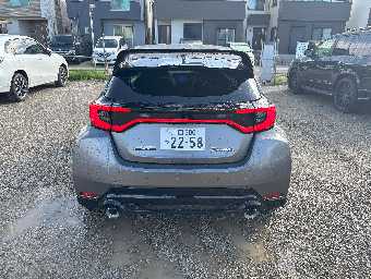 TOYOTA GR YARIS 2024 Image 6