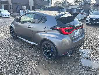 TOYOTA GR YARIS 2024 Image 7