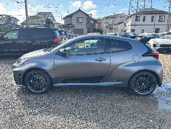 TOYOTA GR YARIS 2024 Image 8