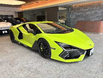 LAMBORGHINI REVUELTO 2024 Image 11