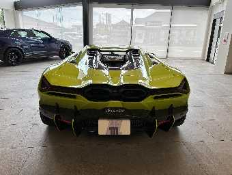 LAMBORGHINI REVUELTO 2024 Image 14