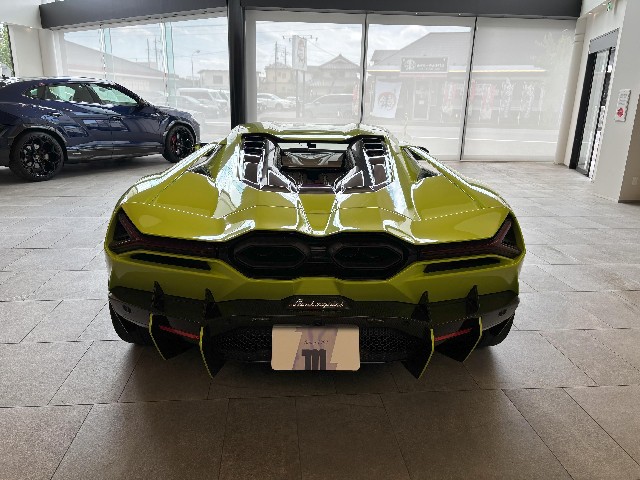 LAMBORGHINI REVUELTO 2024 Image 20