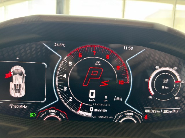 LAMBORGHINI REVUELTO 2024 Image 35