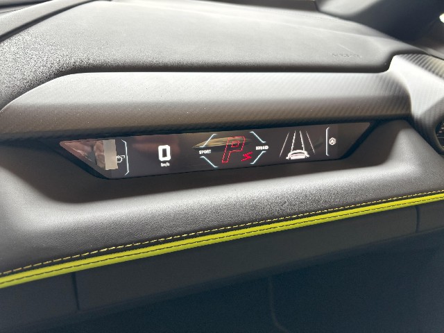 LAMBORGHINI REVUELTO 2024 Image 43