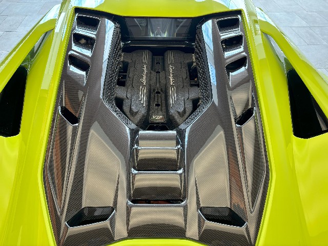 LAMBORGHINI REVUELTO 2024 Image 50