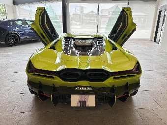LAMBORGHINI REVUELTO 2024 Image 6