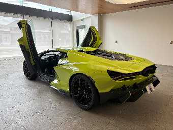 LAMBORGHINI REVUELTO 2024 Image 7