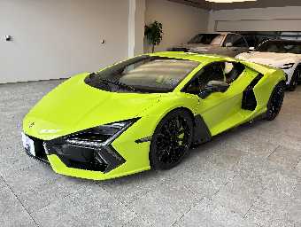 LAMBORGHINI REVUELTO 2024 Image 9