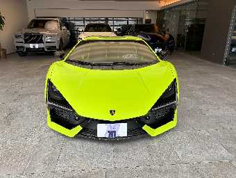 LAMBORGHINI REVUELTO 2024 Image 10