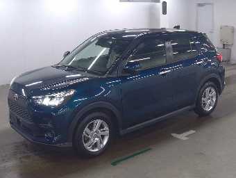 TOYOTA RAIZE 2020 Image 1