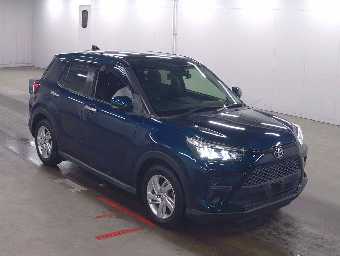 TOYOTA RAIZE 2020 Image 2