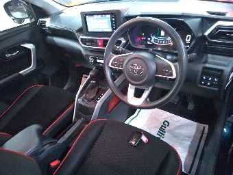 TOYOTA RAIZE 2020 Image 5