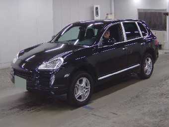 PORSCHE CAYENNE 2007 Image 1