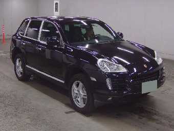 PORSCHE CAYENNE 2007 Image 3