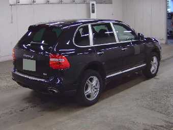 PORSCHE CAYENNE 2007 Image 4