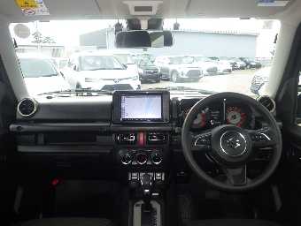 SUZUKI JIMNY SIERRA 2024 Image 5