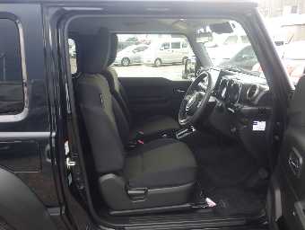 SUZUKI JIMNY SIERRA 2024 Image 12