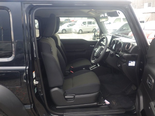 SUZUKI JIMNY SIERRA 2024 Image 24