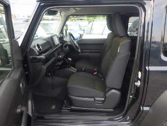 SUZUKI JIMNY SIERRA 2024 Image 13