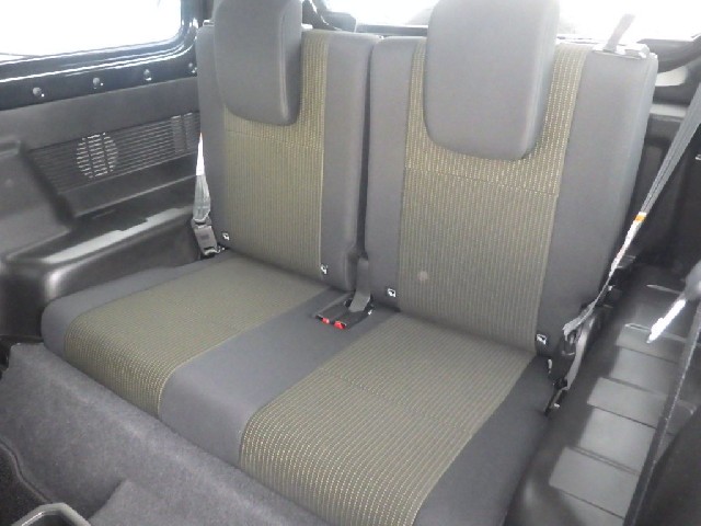 SUZUKI JIMNY SIERRA 2024 Image 26