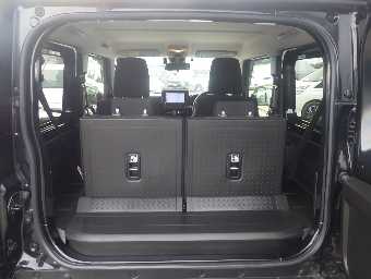 SUZUKI JIMNY SIERRA 2024 Image 15