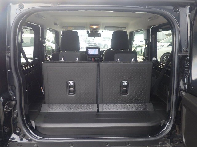 SUZUKI JIMNY SIERRA 2024 Image 27