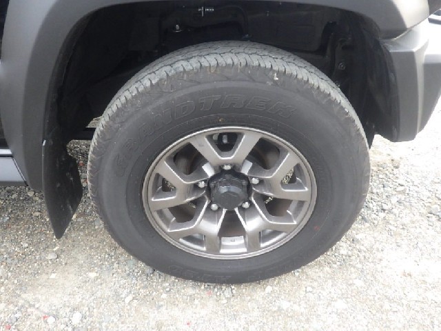 SUZUKI JIMNY SIERRA 2024 Image 30