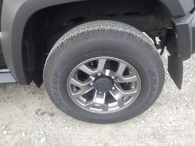 SUZUKI JIMNY SIERRA 2024 Image 32