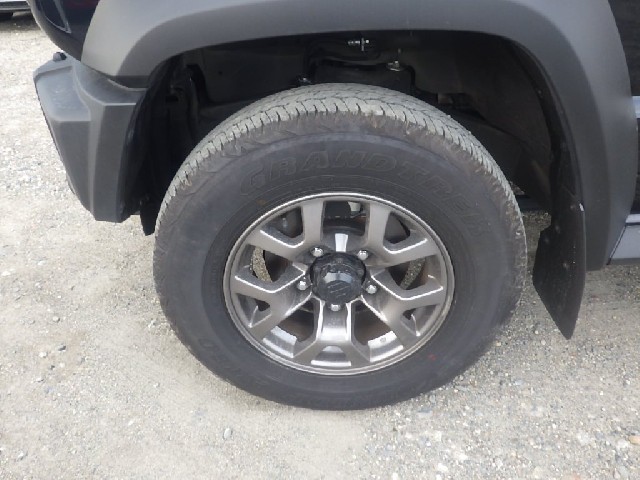 SUZUKI JIMNY SIERRA 2024 Image 33