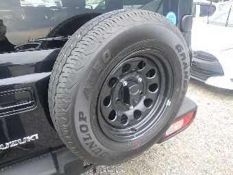 SUZUKI JIMNY SIERRA 2024 Image 22